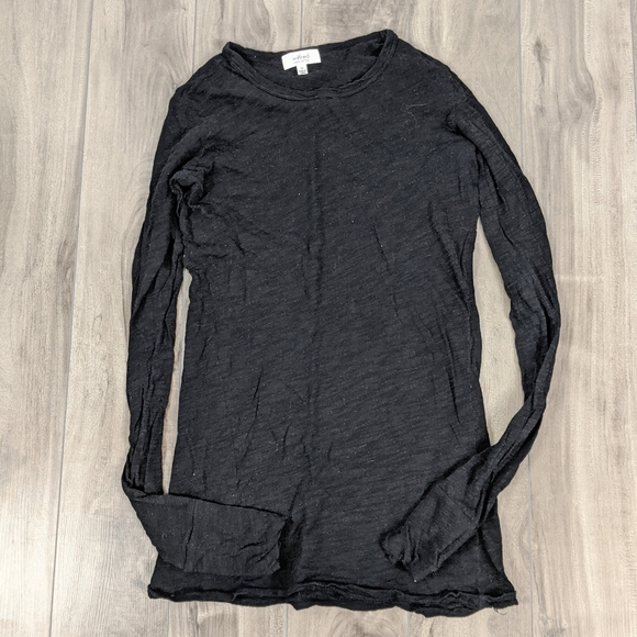 Aritzia Wilfred XS Tissue Thin T-shirt - Picture 2 of 7